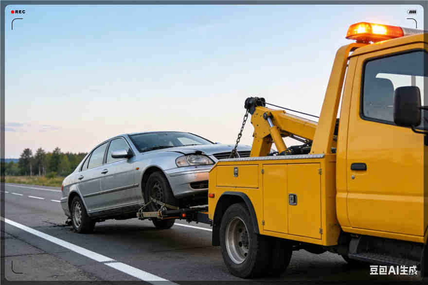 保亭汽车中途送燃油【案例】